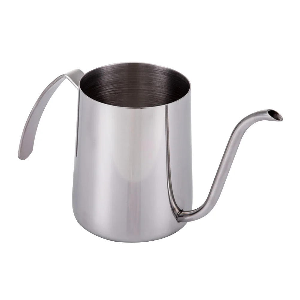 Coffee Maker Non-stick Ear Pot Household Kettle Hand Punch Stainless Steel PTFE Coating Heat-resistant
Coffee Maker Non-stick Ear Pot Household Kettle Hand Punch Stainless Steel PTFE Coating Heat-resistant