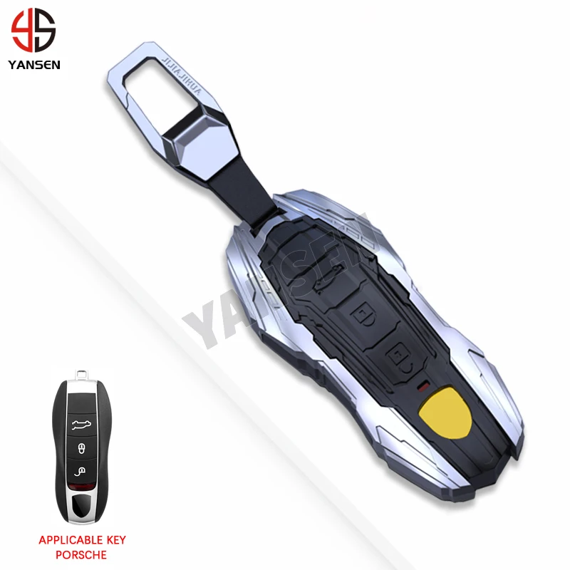 2025 Alloy Car Key Case Cover Bag For Porsche Panamera Cayenne 971 911 9YA Macan Boxste Keychain Accessories
2025 Alloy Car Key Case Cover Bag For Porsche Panamera Cayenne 971 911 9YA Macan Boxste Keychain Accessories