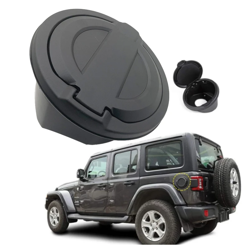 Крышка газовой крышки JL подходит для Jeep Wrangler JL JLU 2018-2019 2-дверного и 4-дверного.
Крышка газовой крышки JL подходит для Jeep Wrangler JL JLU 2018-2019 2-дверного и 4-дверного.