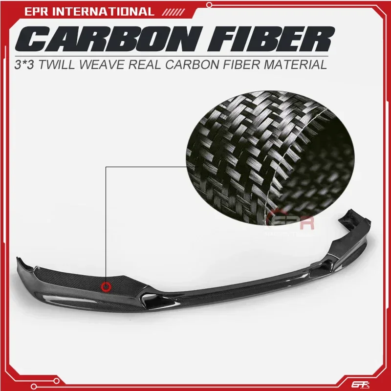 Car-styling For BMW 2015 On X1 F48 3D Style Carbon Fiber Front Lip Glossy Finish Bumper Splitter Fibre Tuning Kit Drift Trim
Car-styling For BMW 2015 On X1 F48 3D Style Carbon Fiber Front Lip Glossy Finish Bumper Splitter Fibre Tuning Kit Drift Trim
