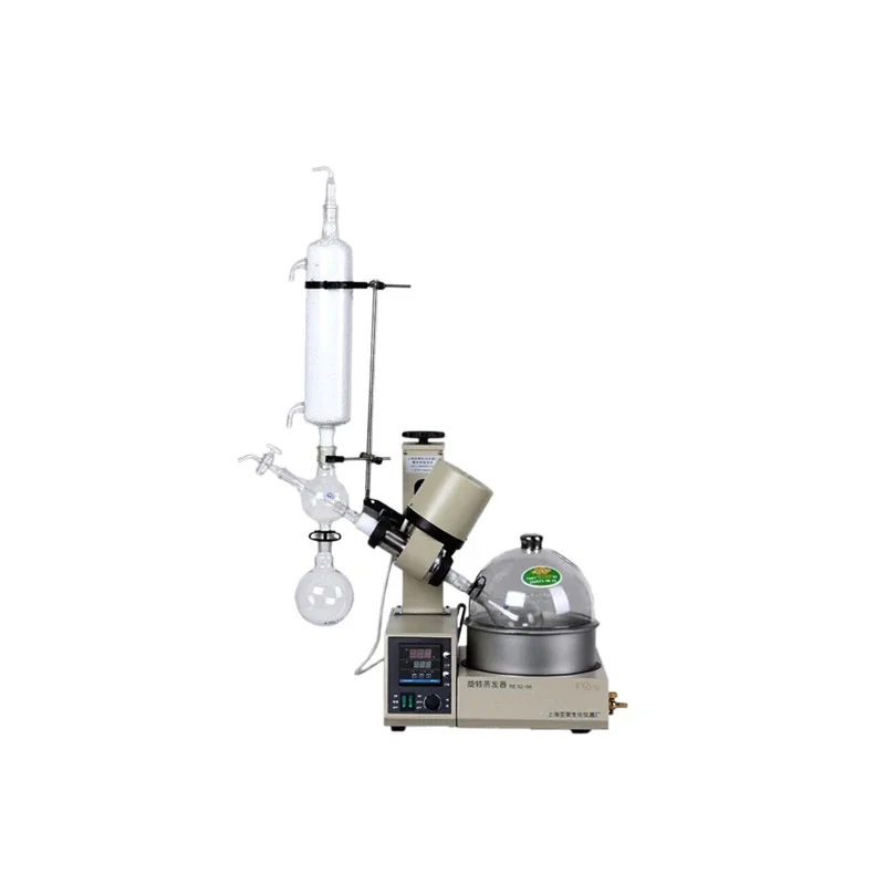 RE-5299 Rotary Evaporator, Rotary Evaporator, Concentration Purification, Drying Instrument, Vacuum Distillation
RE-5299 Rotary Evaporator, Rotary Evaporator, Concentration Purification, Drying Instrument, Vacuum Distillation