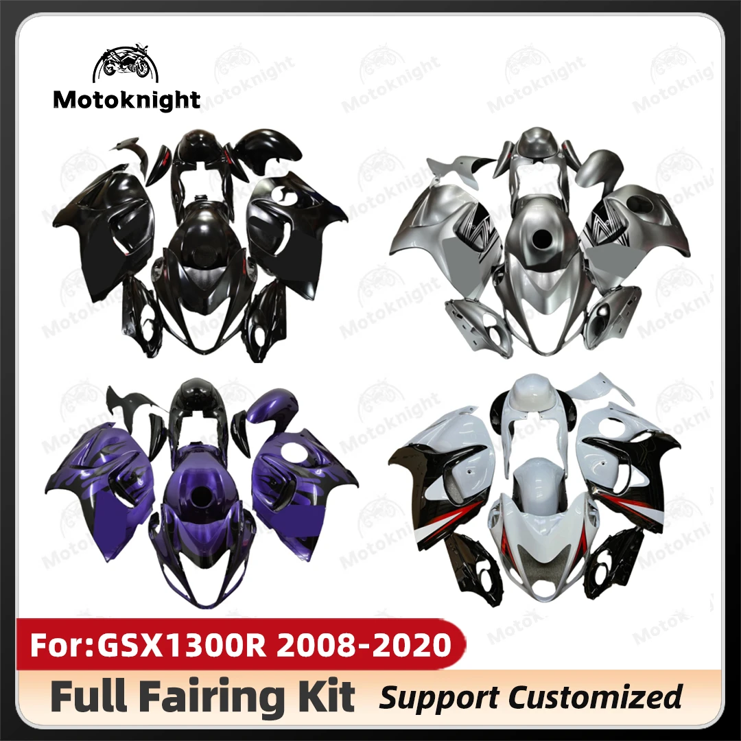 for GSXR1300 GSX-1300R Hayabusa 2008 - 2020 2009 2010 2011 Motorcycle Bodywork Set Injection ABS Plastics Full Fairings Kit ZXMT
for GSXR1300 GSX-1300R Hayabusa 2008 - 2020 2009 2010 2011 Motorcycle Bodywork Set Injection ABS Plastics Full Fairings Kit ZXMT