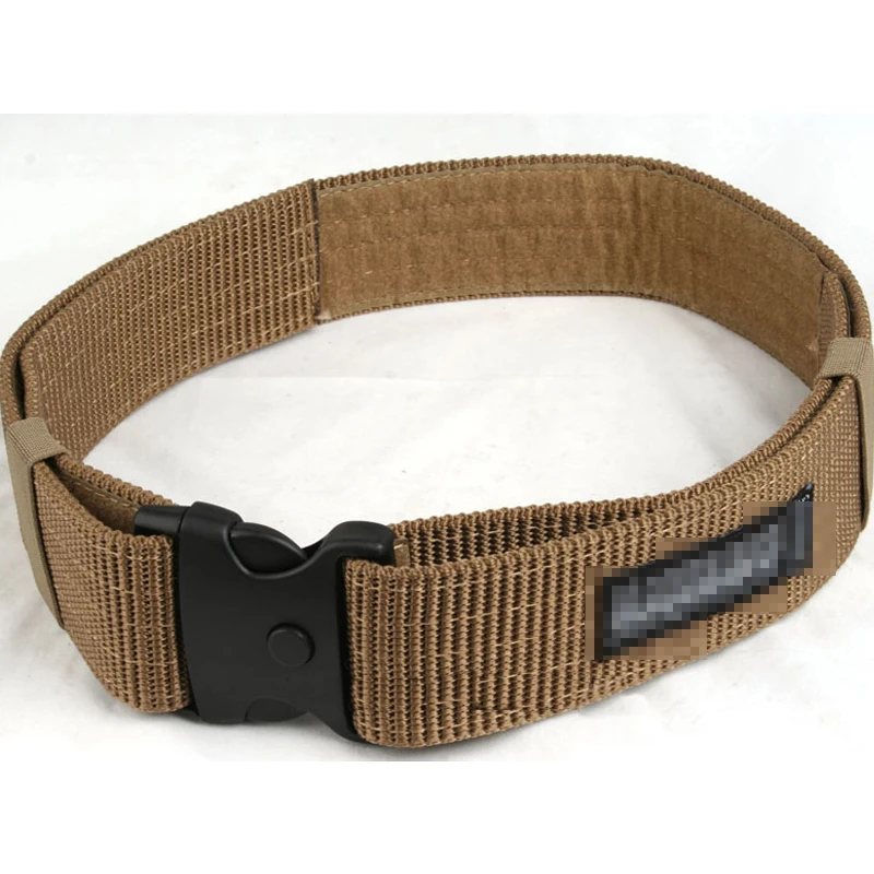 Tactical For BH Waist Belt Outer Combat Strap Shooting Outdoor Airsoft Cycling Sports Hiking Fishing Nylon BD1743
Tactical For BH Waist Belt Outer Combat Strap Shooting Outdoor Airsoft Cycling Sports Hiking Fishing Nylon BD1743