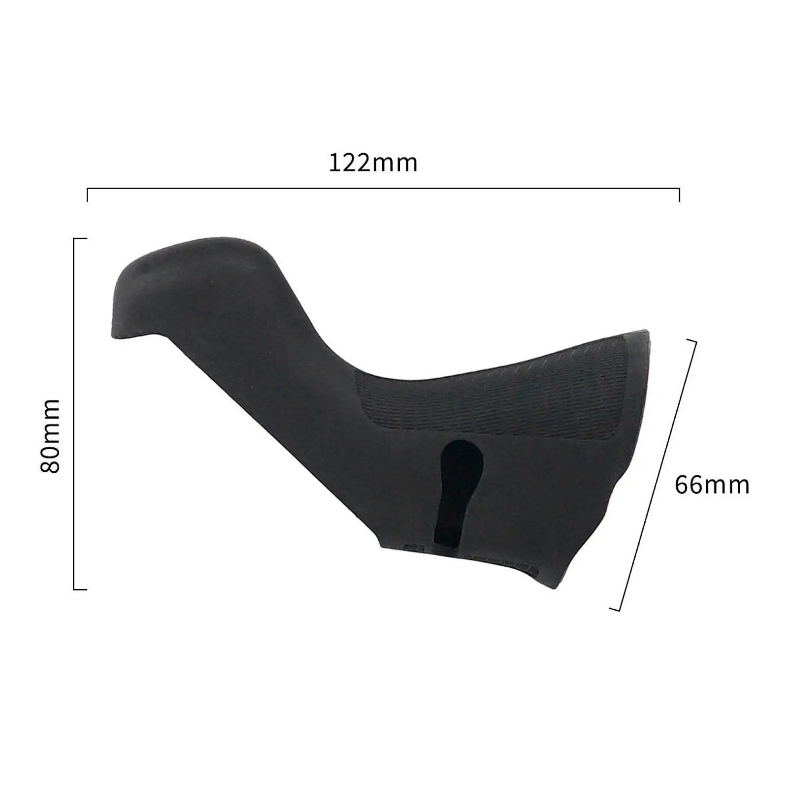 Bicycle Handlebar Gear Lever Guard Silicone Material Brake Shift Hood for Road Bike Gearbox 9 Speed
Bicycle Handlebar Gear Lever Guard Silicone Material Brake Shift Hood for Road Bike Gearbox 9 Speed
