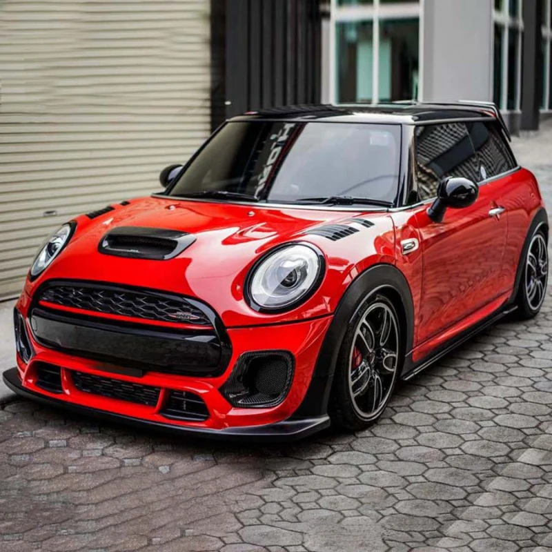 Bestseller Applicable JCW COOPER S F56 F57Body kit, front and rear bumpers, side skirts, accessories
Bestseller Applicable JCW COOPER S F56 F57Body kit, front and rear bumpers, side skirts, accessories