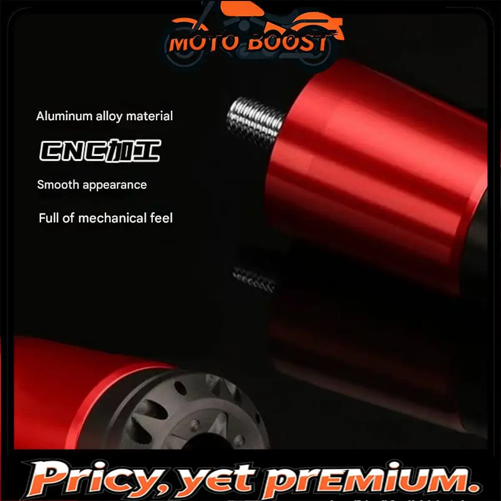 Compatible with ZONTES 310V/VX/T/X 350V/VX/T/X handlebar end modification accessories, anti-fall handlebar balance end
Compatible with ZONTES 310V/VX/T/X 350V/VX/T/X handlebar end modification accessories, anti-fall handlebar balance end
