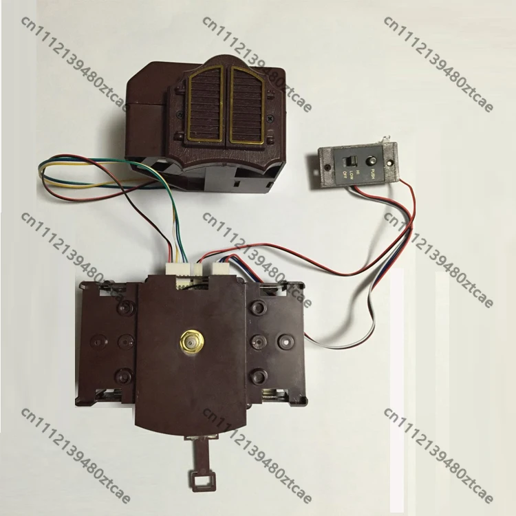 Cuckoo Clock Quartz Movement, Light Control Timing Bird Box, Electronic Wall Clock Replacement Accessories
Cuckoo Clock Quartz Movement, Light Control Timing Bird Box, Electronic Wall Clock Replacement Accessories