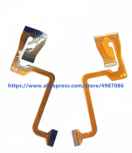 2 шт./Новый ЖК гибкий кабель для JVC GR-D850 GR-D850 D859 D870 D875 D750 D950 D825 D820 D815 запасная часть для видеокамеры
2 шт./Новый ЖК гибкий кабель для JVC GR-D850 GR-D850 D859 D870 D875 D750 D950 D825 D820 D815 запасная часть для видеокамеры