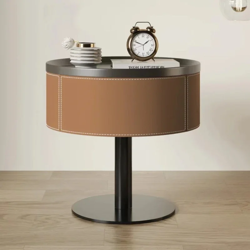 Trendy Nordic Bedside Table Aesthetic Luxury Design Elegant Storage Nightstands With Drawers Mesita De Noche Bedroom Furniture
Trendy Nordic Bedside Table Aesthetic Luxury Design Elegant Storage Nightstands With Drawers Mesita De Noche Bedroom Furniture