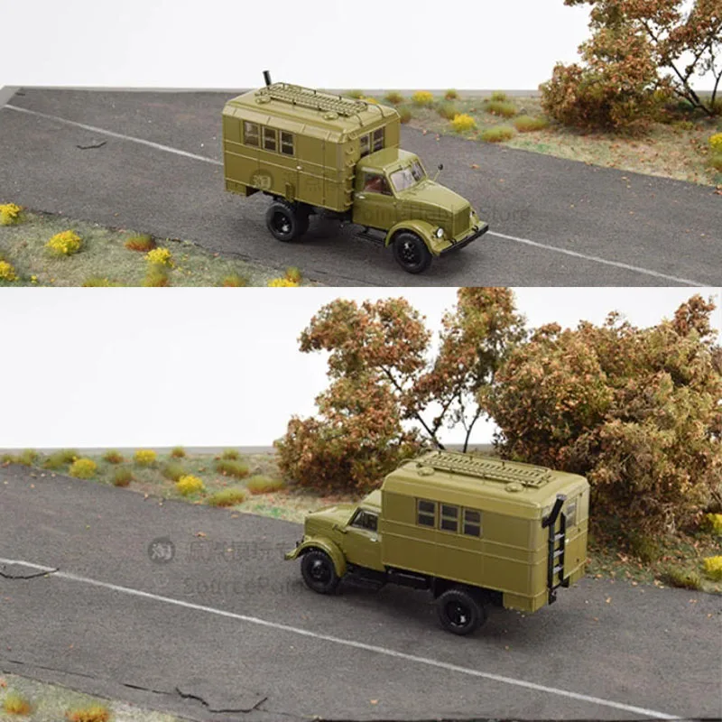 1:43 Scale AK-32(51) Army Cargo Truck Simulation Alloy Car Model Static Display Collectible Toy Gift Souvenir Decoration
1:43 Scale AK-32(51) Army Cargo Truck Simulation Alloy Car Model Static Display Collectible Toy Gift Souvenir Decoration