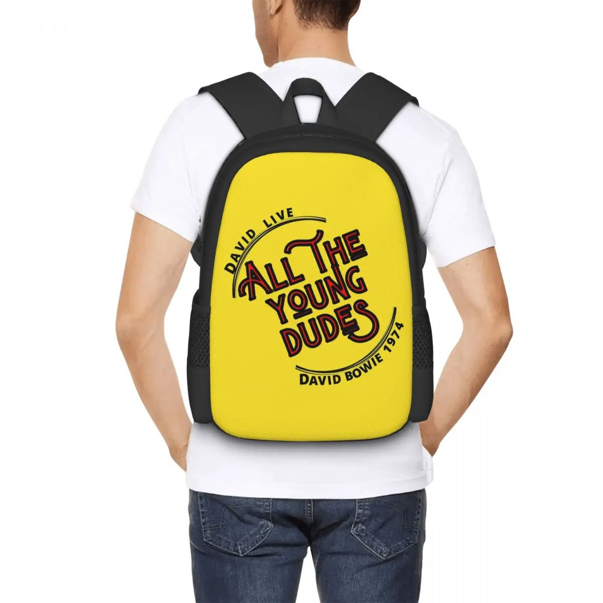 Atyd Live 1974 Student Backpack School Bag Hiking Travel Daypack for Men Women Fashion Bookbag Shoulder Bags
Atyd Live 1974 Student Backpack School Bag Hiking Travel Daypack for Men Women Fashion Bookbag Shoulder Bags