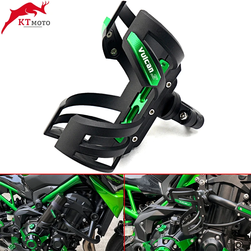 For KAWASAKI Vulcan S 650 650cc VN650 2015-2023 Motorbike Beverage Water Bottle Cage Drink Cup Holder Sdand Mount Accessories
For KAWASAKI Vulcan S 650 650cc VN650 2015-2023 Motorbike Beverage Water Bottle Cage Drink Cup Holder Sdand Mount Accessories
