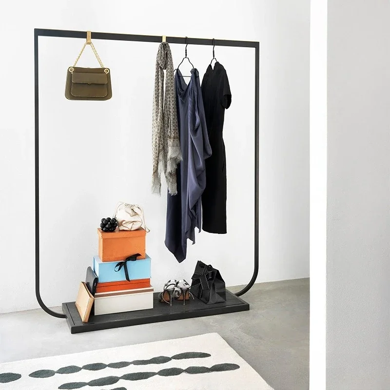 Marble Stainless Steel Home Simple Bedroom Coat Rack
Marble Stainless Steel Home Simple Bedroom Coat Rack