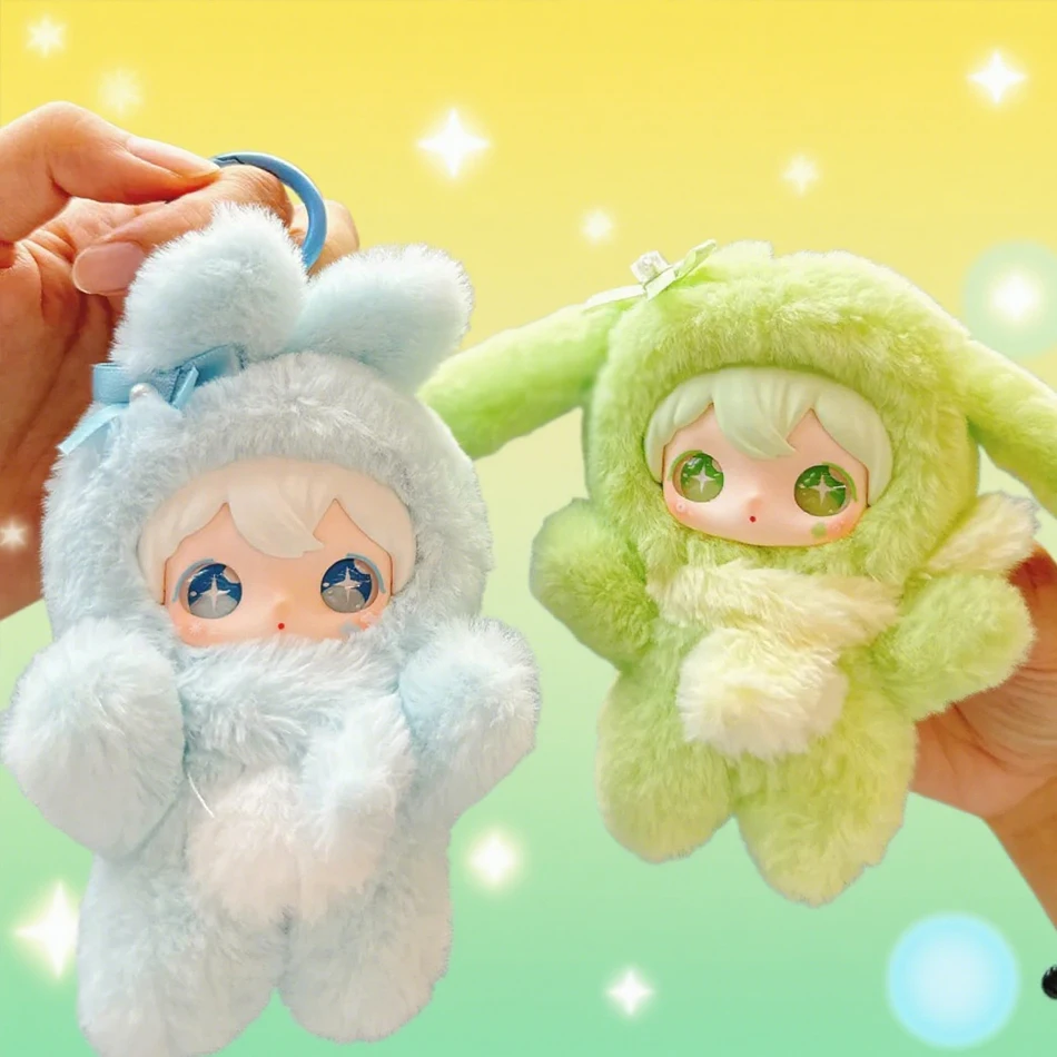 Кролик Shyshy Shining World Series слепая коробка милая мультяшная виниловая кукла модная игра-сюрприз рюкзак ручной работы кулон игрушка в подарок
Кролик Shyshy Shining World Series слепая коробка милая мультяшная виниловая кукла модная игра-сюрприз рюкзак ручной работы кулон игрушка в подарок