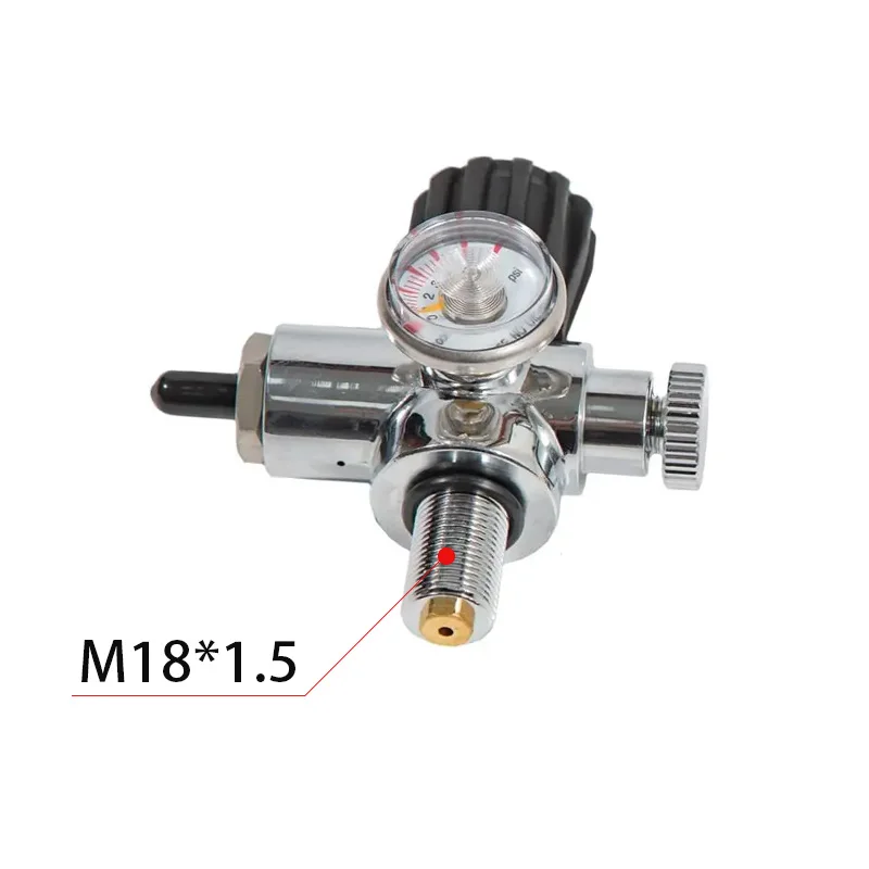 HPA M18 * 1,5 300 бар 4500PSI 30Mpa Наполнительная станция клапана давления Нержавеющая сталь Газовый баллон Refil Клапан Резервуар Система зарядки DIN
HPA M18 * 1,5 300 бар 4500PSI 30Mpa Наполнительная станция клапана давления Нержавеющая сталь Газовый баллон Refil Клапан Резервуар Система зарядки DIN