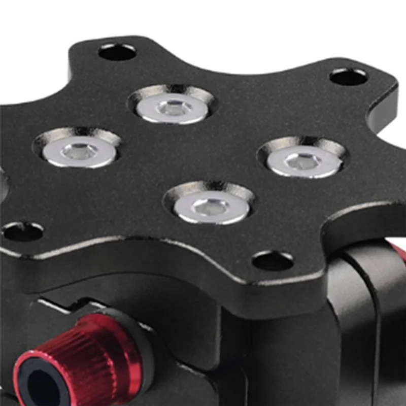 A13E-Gaming Steering Wheel Quick Release Steering Wheels Accessories For SIMAGIC Suitable For Racing Games For G25 G27 70Mm
A13E-Gaming Steering Wheel Quick Release Steering Wheels Accessories For SIMAGIC Suitable For Racing Games For G25 G27 70Mm