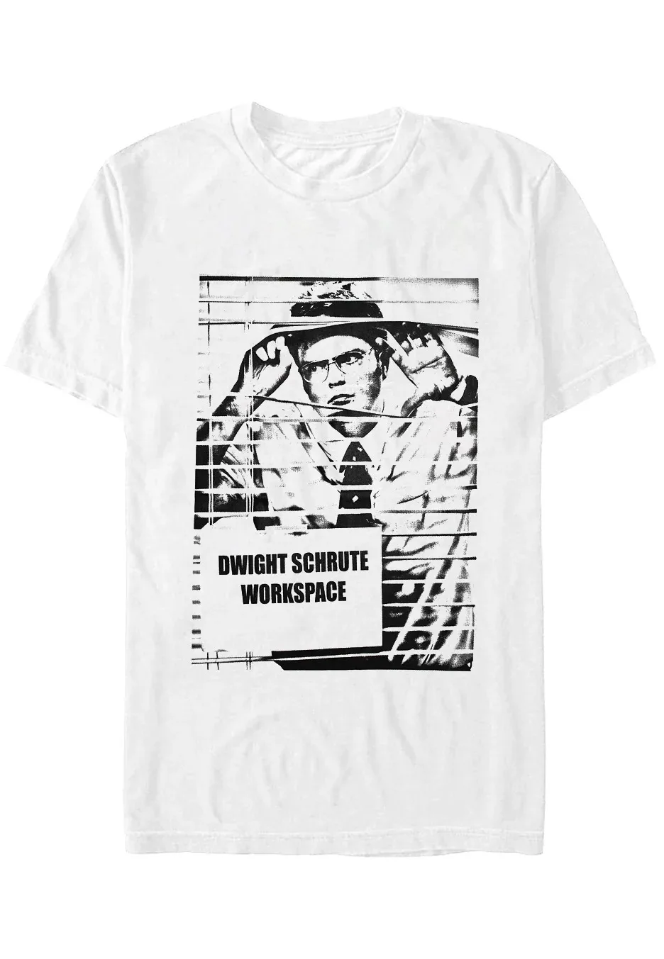 Dwight Schrute Workspace Graphic Printing Summer Luxury Brand Cotton Men's and Women's T-Shirts Short Sleeves Street Fashion
Dwight Schrute Workspace Graphic Printing Summer Luxury Brand Cotton Men's and Women's T-Shirts Short Sleeves Street Fashion