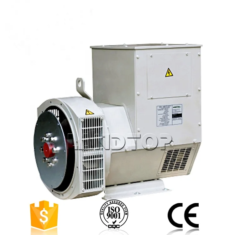 LANDTOP 100%Copper Brushless 20KW 30KW Alternators 50HZ60HZ 3Phase
LANDTOP 100%Copper Brushless 20KW 30KW Alternators 50HZ60HZ 3Phase
