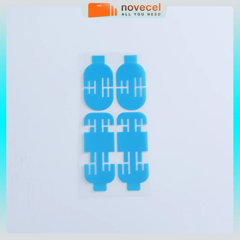 10Pcs Battery Holder Adhesive Glue Pre-cut Seal Tape For Samsung Galaxy Z Flip2/3/4/5 Z Fold2/3/4/5/6/7 Foldable Device Repair
10Pcs Battery Holder Adhesive Glue Pre-cut Seal Tape For Samsung Galaxy Z Flip2/3/4/5 Z Fold2/3/4/5/6/7 Foldable Device Repair