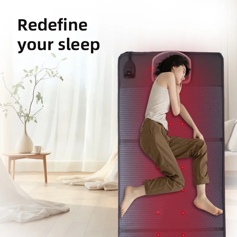 Btws High Quality PEMF Amethyst Infrared Graphene Mattress for Office Use
Btws High Quality PEMF Amethyst Infrared Graphene Mattress for Office Use