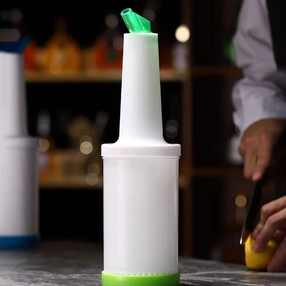Bar Accessory Reusable Juice Bottle Refillable Large Capacity Sauces Bottle Detachable Plastic Vinegar Bottle Kitchen
Bar Accessory Reusable Juice Bottle Refillable Large Capacity Sauces Bottle Detachable Plastic Vinegar Bottle Kitchen