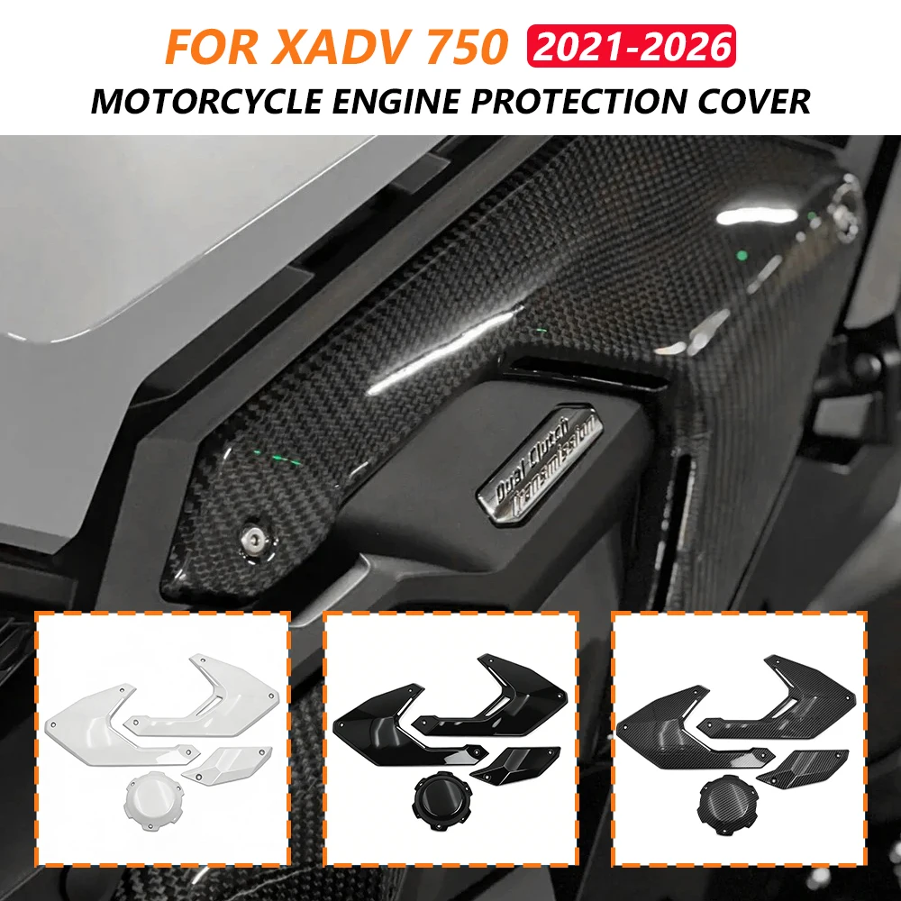 Motorcycle Side Cover Fairing For Honda xadv 750 2025 2024 2023 2022 2021 XADV750 2026 Cowling Frame Guard Side Engine Spoiler
Motorcycle Side Cover Fairing For Honda xadv 750 2025 2024 2023 2022 2021 XADV750 2026 Cowling Frame Guard Side Engine Spoiler