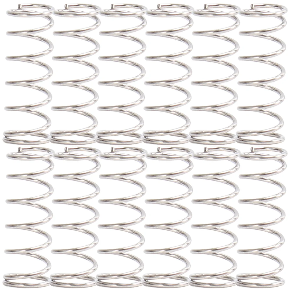 18pcs Pickup Springs Bass Electric Guitar Pickup Springs Guitar Bridge String Saddle Springs guitar springs
18pcs Pickup Springs Bass Electric Guitar Pickup Springs Guitar Bridge String Saddle Springs guitar springs