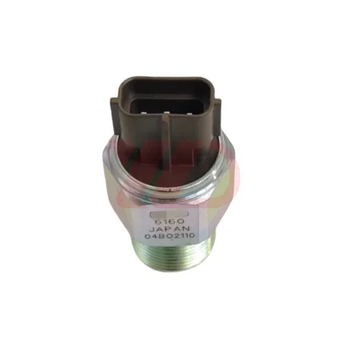Excavator Engine Parts Common Rail Fuel Pressure Sensor 499000-6100 499000-6160 for Denso
Excavator Engine Parts Common Rail Fuel Pressure Sensor 499000-6100 499000-6160 for Denso
