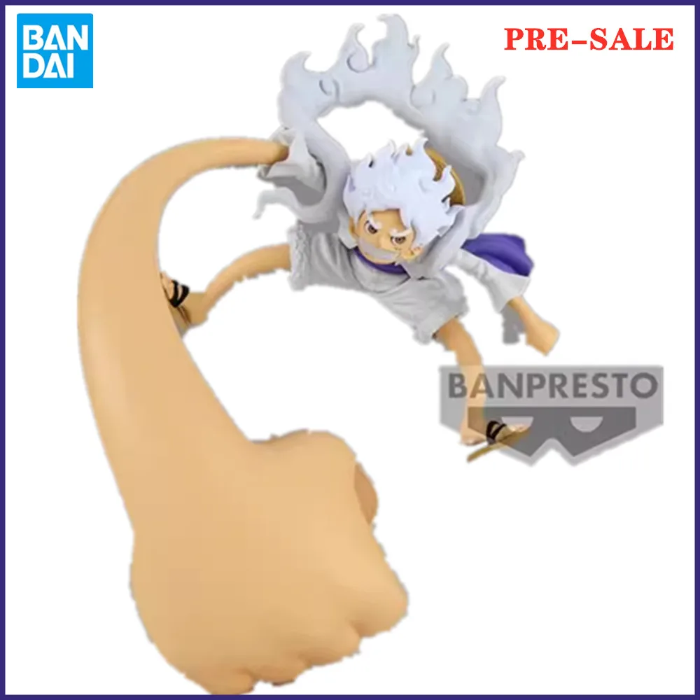 Оригинальная Аниме One Piece Monkey D Luffy, фигурка LIFE Gear 5, фигурка из ПВХ, игрушки, Коллекционная модель куклы, 15 см, подарки
Оригинальная Аниме One Piece Monkey D Luffy, фигурка LIFE Gear 5, фигурка из ПВХ, игрушки, Коллекционная модель куклы, 15 см, подарки