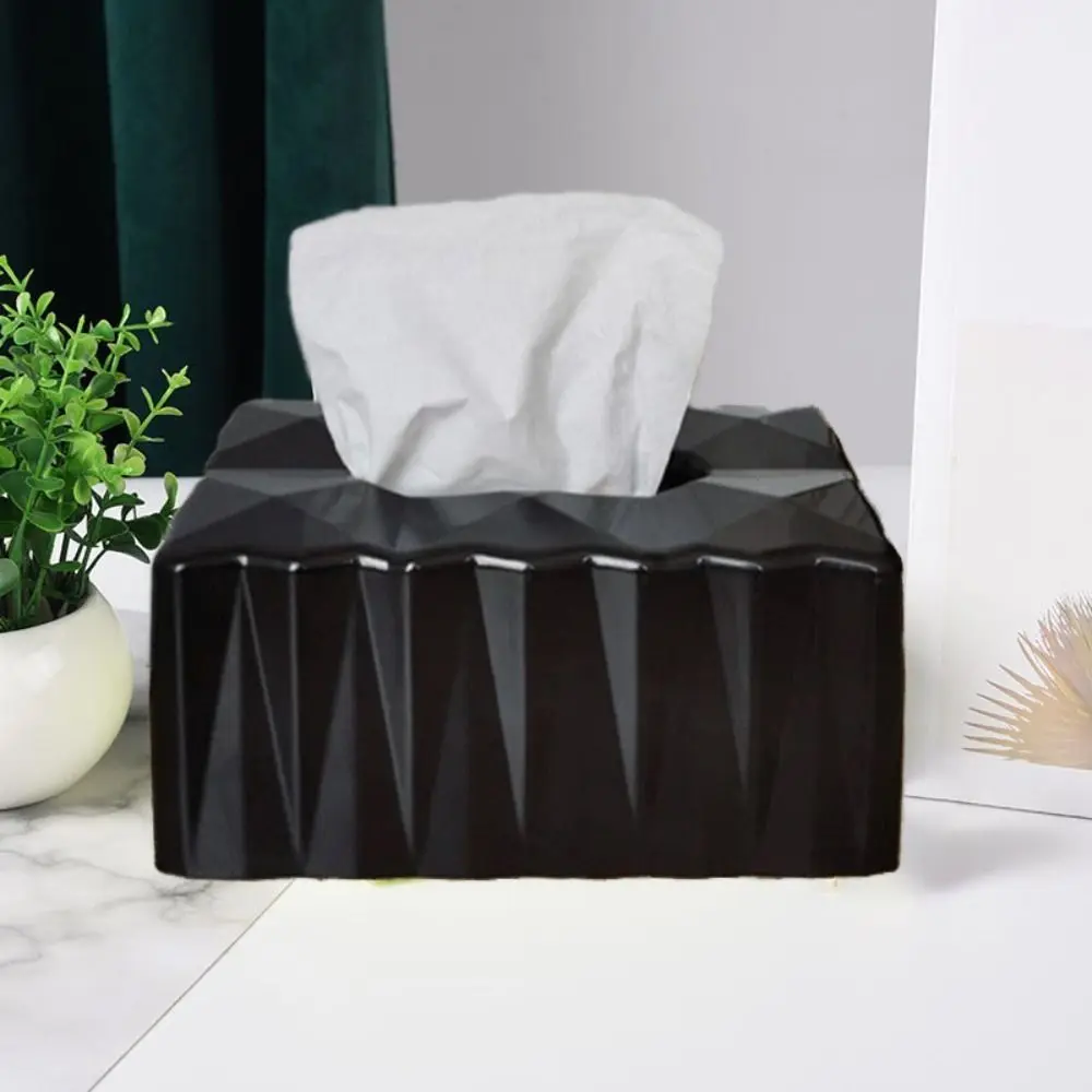 Modern Minimalist Draw Tissue Box Plastic Waterproof Paper Holder Dustproof Black and White Tissue Case Bedroom
Modern Minimalist Draw Tissue Box Plastic Waterproof Paper Holder Dustproof Black and White Tissue Case Bedroom