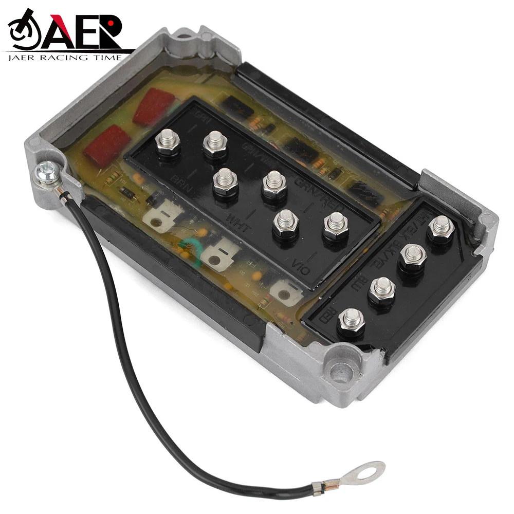 Motorcycle Ignitor CDI Box Module Unit for Mercury E150 E175 E200 XRI Magnum Pro MAX / Super Magnum Force 90 XR-4 XR-6
Motorcycle Ignitor CDI Box Module Unit for Mercury E150 E175 E200 XRI Magnum Pro MAX / Super Magnum Force 90 XR-4 XR-6