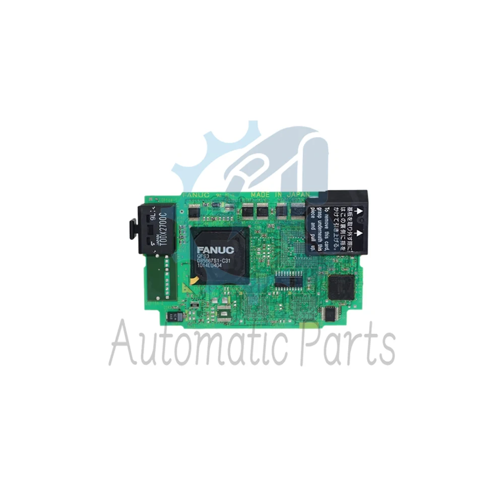 A20B-3300-0445 A20B-3300-0448 Axis Control Card (FSSB Board) For 30i 31i-A
A20B-3300-0445 A20B-3300-0448 Axis Control Card (FSSB Board) For 30i 31i-A