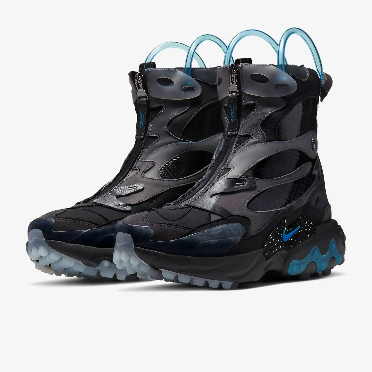 Аутентичные повседневные кроссовки унисекс с высоким берцем Nike CJ6971-001
Аутентичные повседневные кроссовки унисекс с высоким берцем Nike CJ6971-001