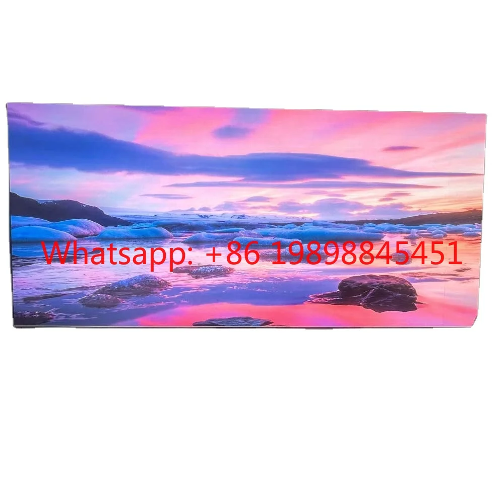 Indoor Led P2.5 LED Display Screen Video Wall P1.5 P1.8 Giant Stage Background P1.25 P2 Seamless Splicing
Indoor Led P2.5 LED Display Screen Video Wall P1.5 P1.8 Giant Stage Background P1.25 P2 Seamless Splicing