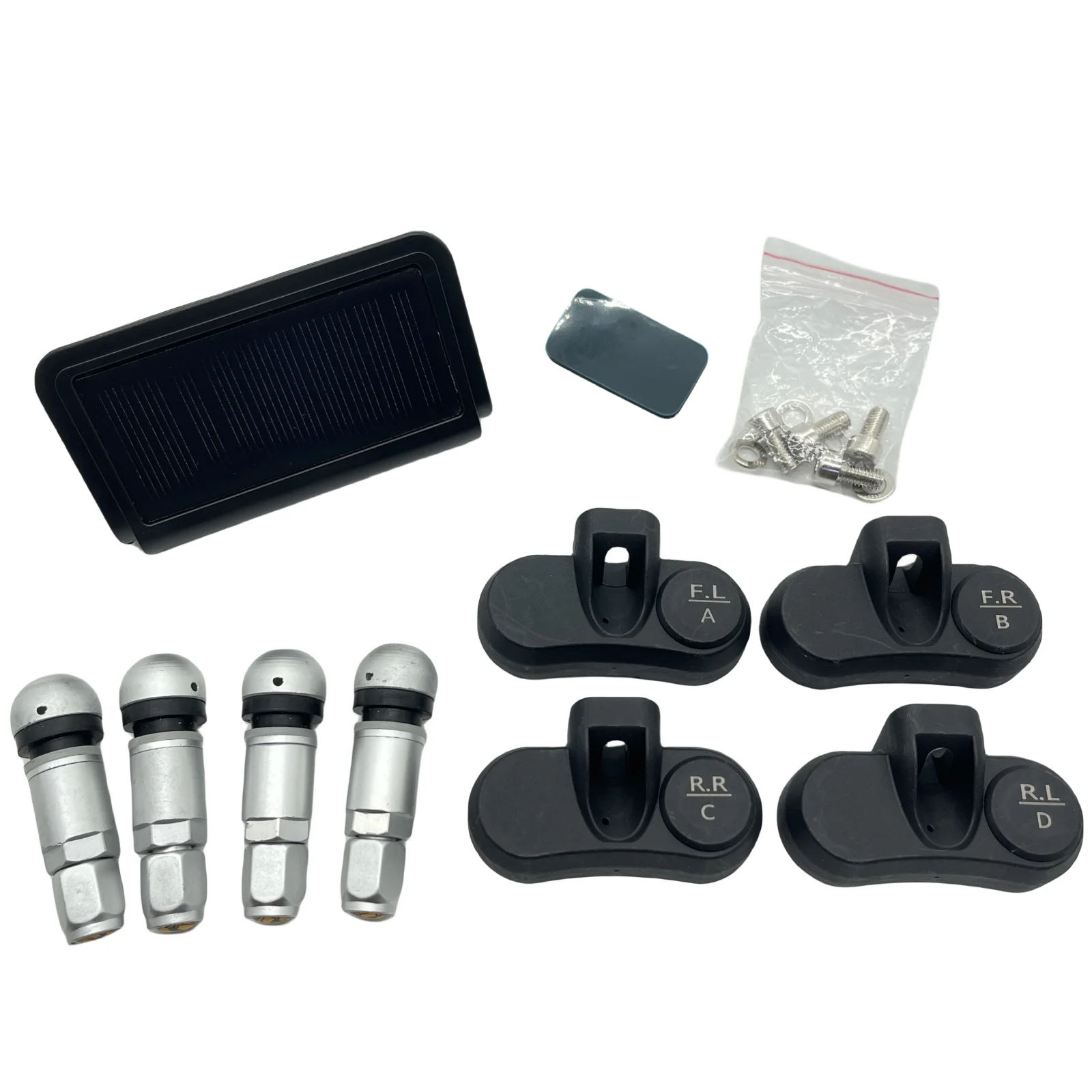 Car Tire Pressure Monitoring Solar Wireless Sensor Tpms External Tire Pressure Monitor
Car Tire Pressure Monitoring Solar Wireless Sensor Tpms External Tire Pressure Monitor
