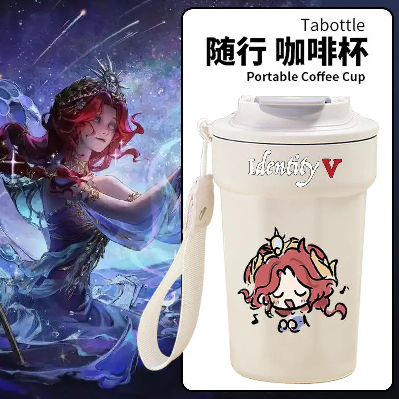 Game Anime Identity Ⅴ Cos Naib Subedar Ithaqua Aesop Carl Etc. 2025 Unisex Portable Portable 316 Thermos Cup Present
Game Anime Identity Ⅴ Cos Naib Subedar Ithaqua Aesop Carl Etc. 2025 Unisex Portable Portable 316 Thermos Cup Present