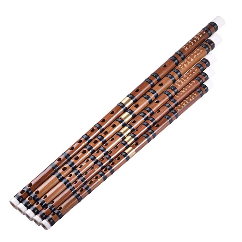Traditional Bamboo Flute Beginners Practice Transverse Flute Detachable Portable Playing Flutes Professional Musical Instruments
Traditional Bamboo Flute Beginners Practice Transverse Flute Detachable Portable Playing Flutes Professional Musical Instruments