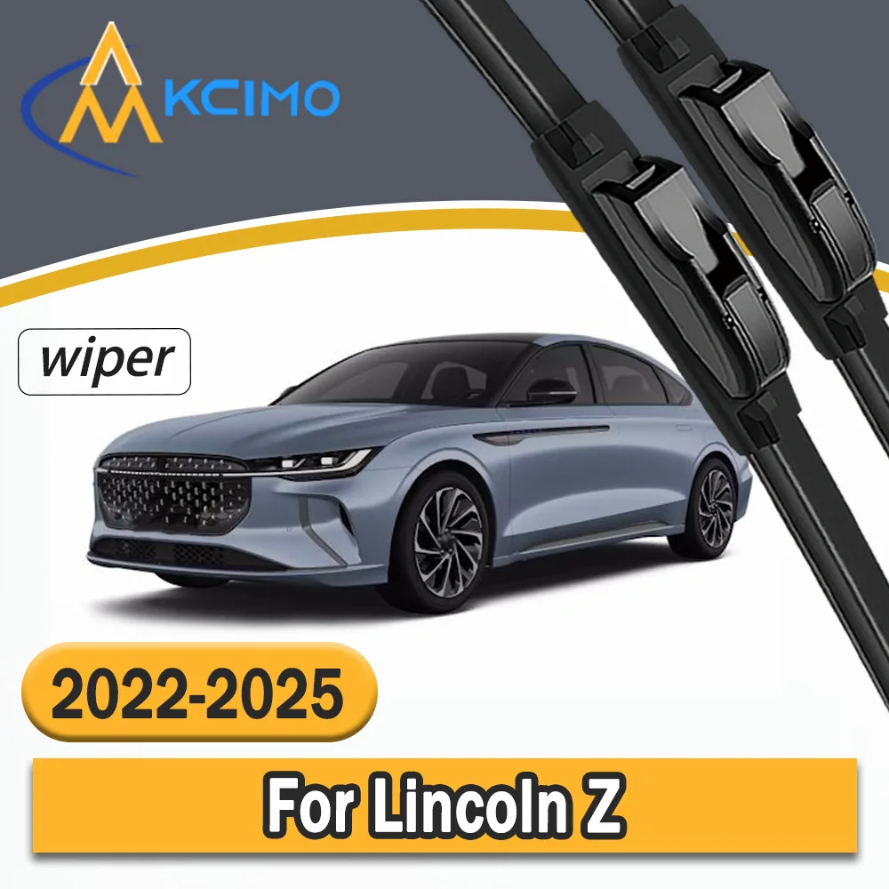High Clear View Premium Auto Front Windshield Wiper Blades No Noise Quiet Wiper Replacement Parts for Lincoln Z 2022-2025
High Clear View Premium Auto Front Windshield Wiper Blades No Noise Quiet Wiper Replacement Parts for Lincoln Z 2022-2025