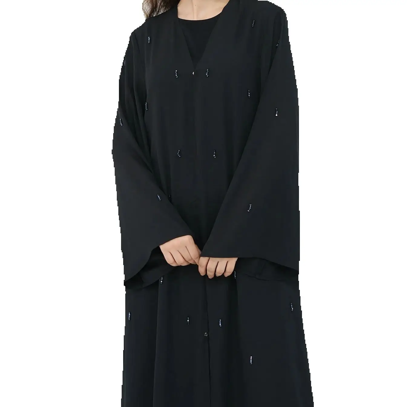 Abayas Dubai Kaftan Women Muslim Dress Eid Ramadan Turkey Kebaya Caftan Marocain Robe Islam Jalabiya Kimono Gown Femme Musulmane
Abayas Dubai Kaftan Women Muslim Dress Eid Ramadan Turkey Kebaya Caftan Marocain Robe Islam Jalabiya Kimono Gown Femme Musulmane