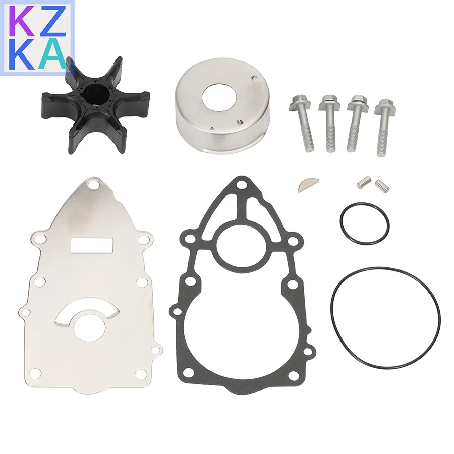 18-4533 65N-W0078-00 Water Pump Repair Kit For Yamaha Outboard D150TL DX150TL TLRC 150HP 115HP65N-W0078-A0 65N-W0078-A1
18-4533 65N-W0078-00 Water Pump Repair Kit For Yamaha Outboard D150TL DX150TL TLRC 150HP 115HP65N-W0078-A0 65N-W0078-A1