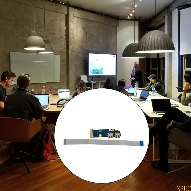 N3UC Tested For HP 15-DW 15S-DU Laptop USB Board L52039-001 FPW50 LS-H327P LA-H323P
N3UC Tested For HP 15-DW 15S-DU Laptop USB Board L52039-001 FPW50 LS-H327P LA-H323P