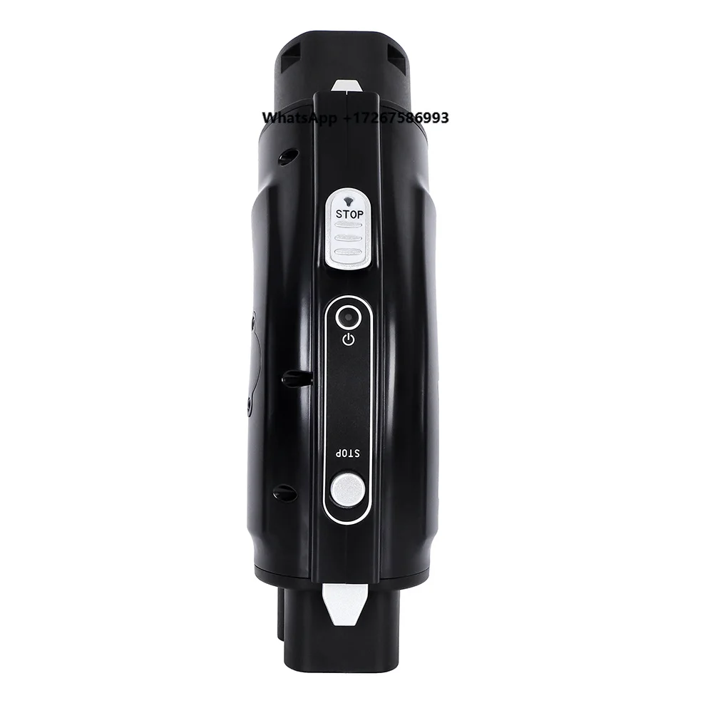 Wholesale High-Quality Charging EV Car Charger Connector EV Adapter CCS2 300A DC CCS2 to GBT Combo Electric Vehicle Adapter
Wholesale High-Quality Charging EV Car Charger Connector EV Adapter CCS2 300A DC CCS2 to GBT Combo Electric Vehicle Adapter
