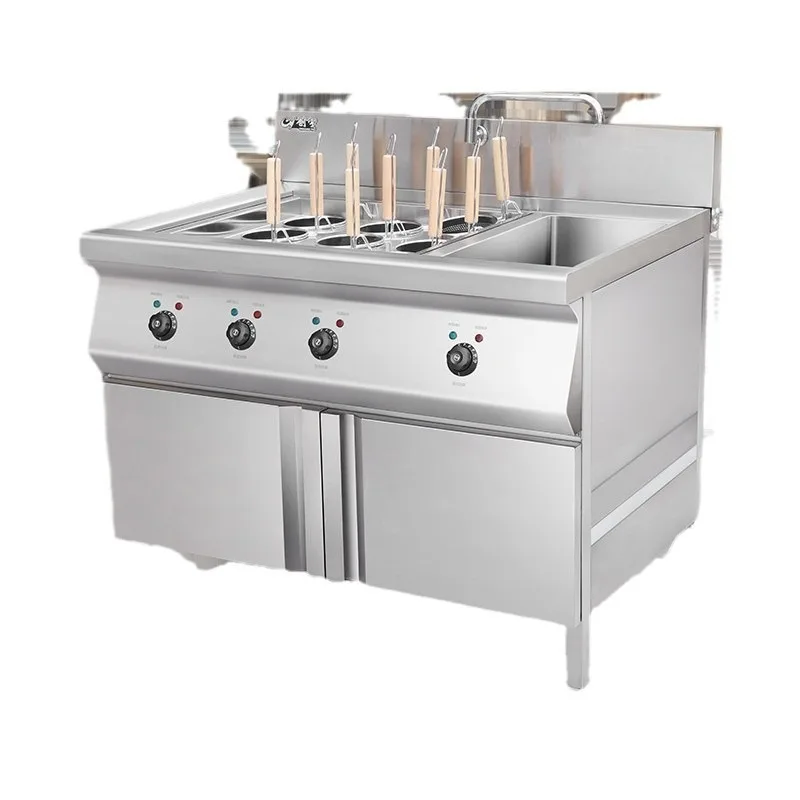 Noodle Cooking Stove Commercial Gas Automatic Noodle Cooking Bucket Noodle Cooking Stove Electric Heating Malatang
Noodle Cooking Stove Commercial Gas Automatic Noodle Cooking Bucket Noodle Cooking Stove Electric Heating Malatang