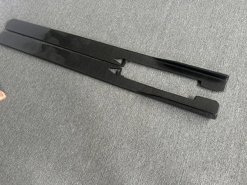 458 Carbon Fiber Side Skirt for Ferrari 458 Italia Spider Racing Car Style Side Door Bumper Extension Skirts Splitter Body Kit
458 Carbon Fiber Side Skirt for Ferrari 458 Italia Spider Racing Car Style Side Door Bumper Extension Skirts Splitter Body Kit
