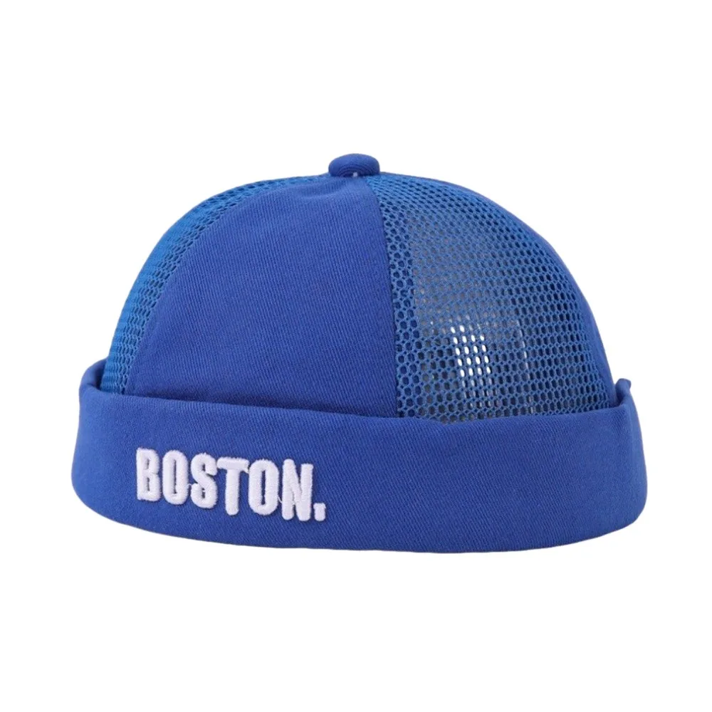 Letter Embroidered Baby Brimless Hat Cotton Breathable Mesh Children Melon Beanie Thin Sun Protection Sun Cap
Letter Embroidered Baby Brimless Hat Cotton Breathable Mesh Children Melon Beanie Thin Sun Protection Sun Cap