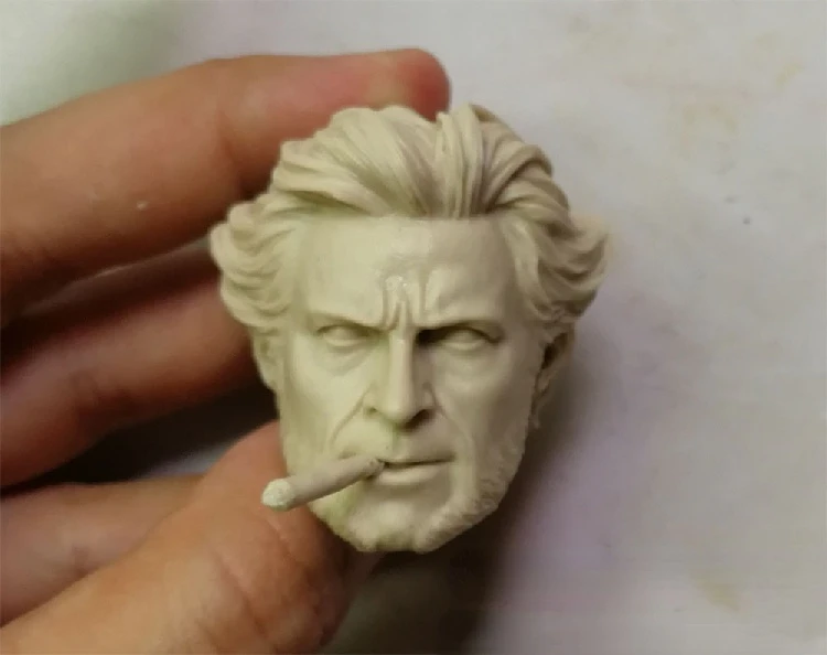 1/6 Die-cast Resin Model Assembly Kit Hugh Jackman Character Sculpture Model Toys (55 Mm) Unpainted Free Shipping
1/6 Die-cast Resin Model Assembly Kit Hugh Jackman Character Sculpture Model Toys (55 Mm) Unpainted Free Shipping