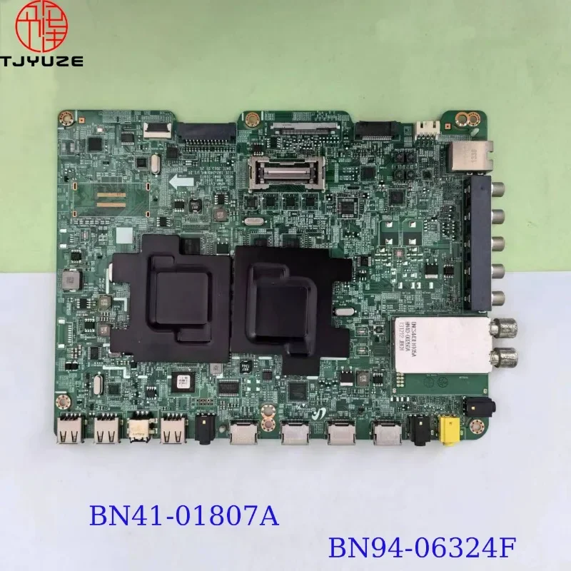 Compatible with Samsung Main Board BN94-06324F BN41-01973B for UA55F7500BTXKE UA55F7500BT UA55F7500 TV Motherboard
Compatible with Samsung Main Board BN94-06324F BN41-01973B for UA55F7500BTXKE UA55F7500BT UA55F7500 TV Motherboard