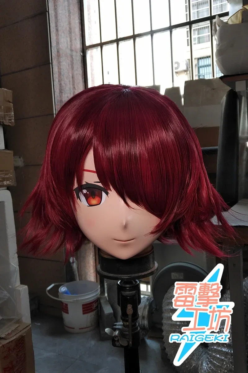 (RAIGEKI 183) Силиконовая маска на голову Хэллоуин Косплей Cross Dressing BJD DOLL Comiket Мультяшный персонаж Аниме Косплей Маска кигуруми
(RAIGEKI 183) Силиконовая маска на голову Хэллоуин Косплей Cross Dressing BJD DOLL Comiket Мультяшный персонаж Аниме Косплей Маска кигуруми
