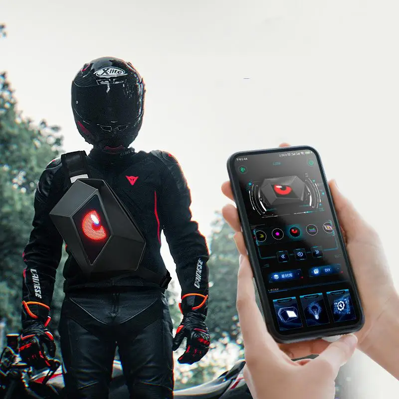 LED Smart Display Men Chest Bag Motorcycle Cycling Bags Travel Shoulder Bag Custom DIY Sport Waterproof Crossbody Bag For Woman
LED Smart Display Men Chest Bag Motorcycle Cycling Bags Travel Shoulder Bag Custom DIY Sport Waterproof Crossbody Bag For Woman