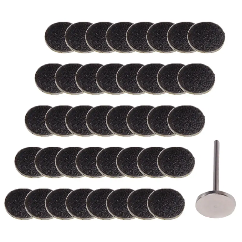 50Pcs Pedicure Sanding Discs Premium Nail Grinding Slices for Dead Skin Callus Removal Foot Sandpaper Discs Electric Foot File
50Pcs Pedicure Sanding Discs Premium Nail Grinding Slices for Dead Skin Callus Removal Foot Sandpaper Discs Electric Foot File